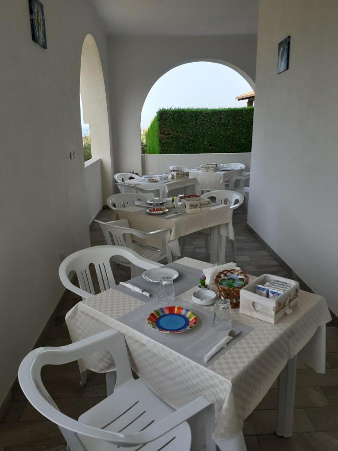 La Conchiglia Bed And Breakfast San Nicola Arcella Dış mekan fotoğraf