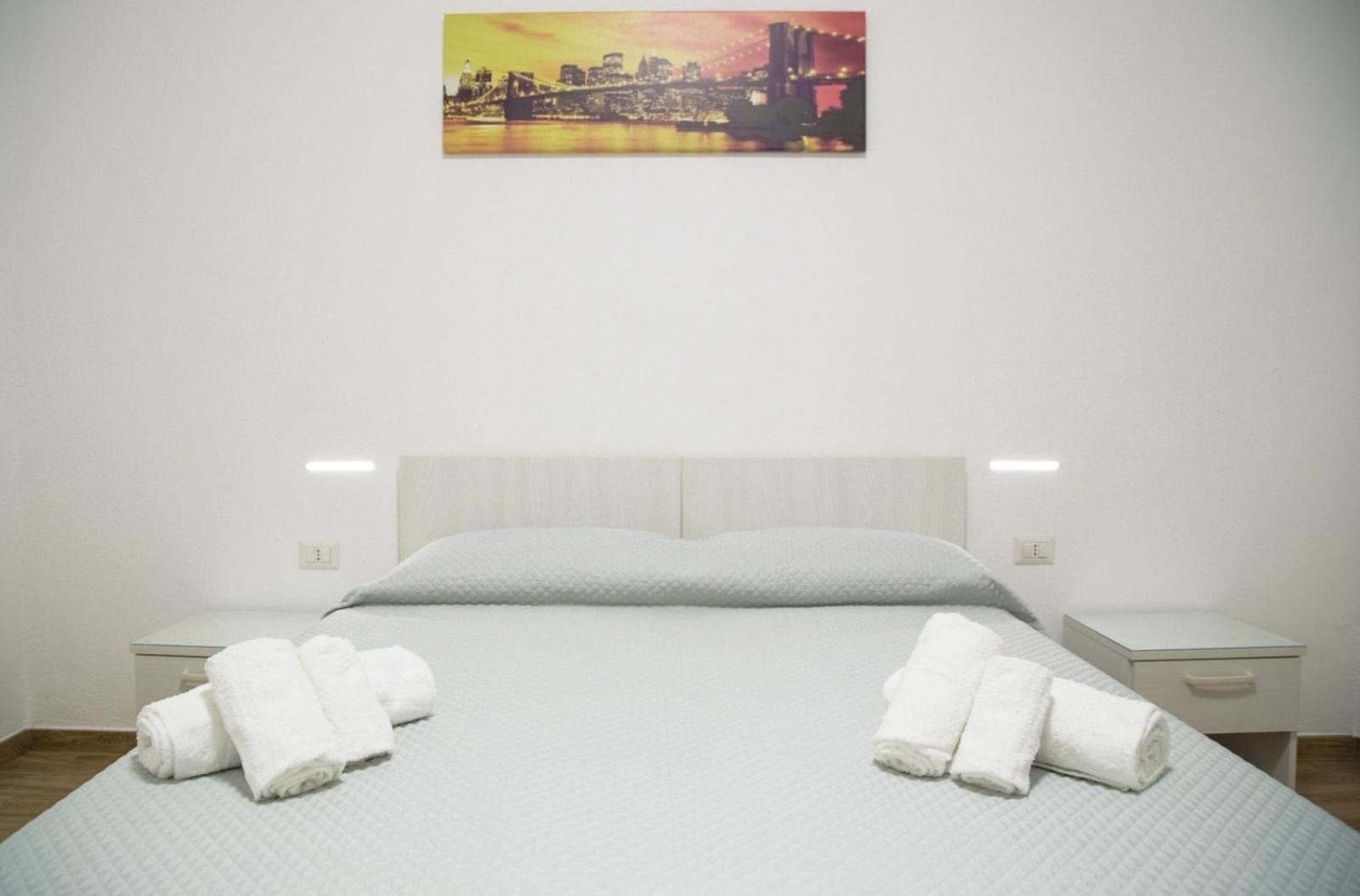 La Conchiglia Bed And Breakfast San Nicola Arcella Oda fotoğraf